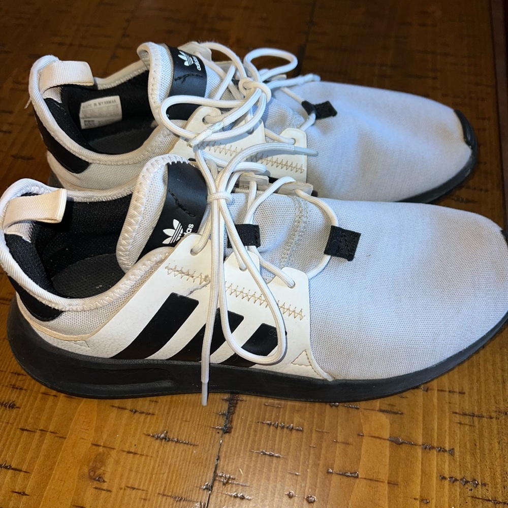 Adidas Grey Sneakers
